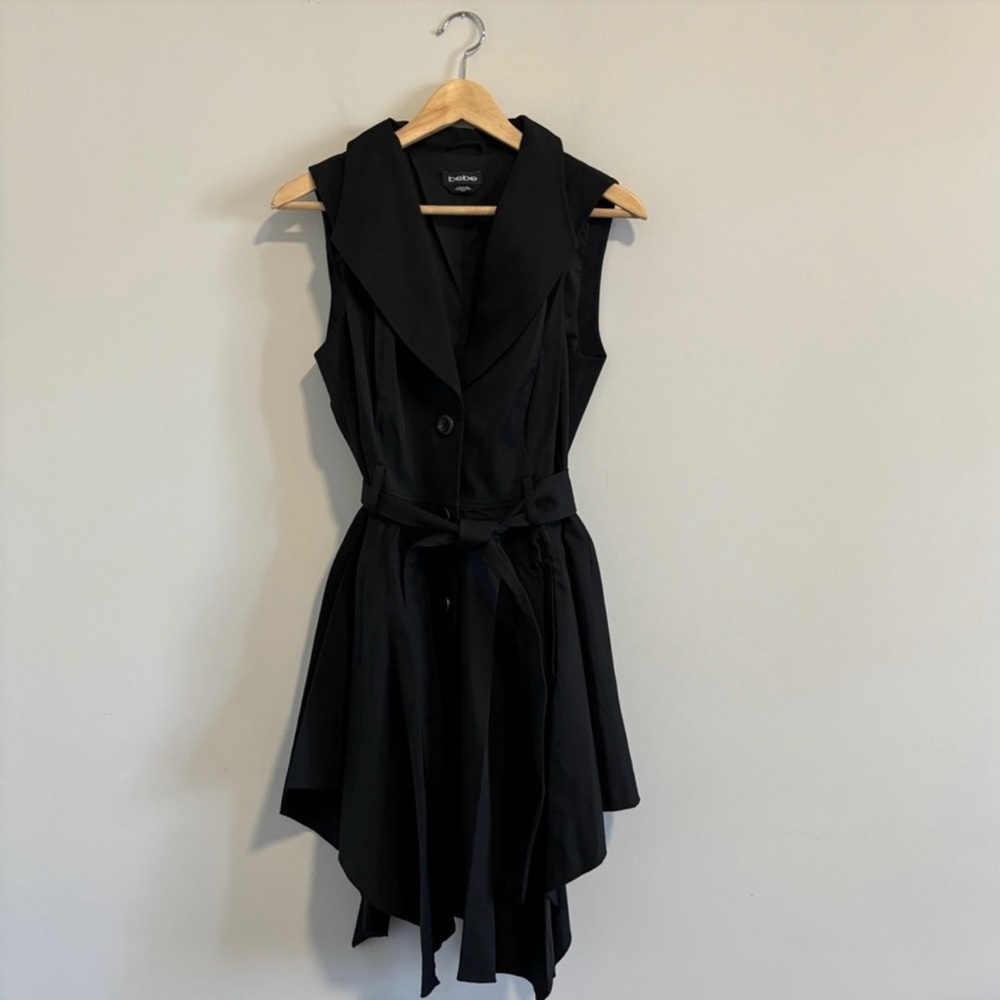 Bebe Trench dress - Picture 5 of 7